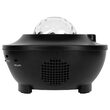 Boxa portabila cu bluetooth 3 W, Li-Ion, proiector led si speaker, 8 h