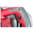 Fierastrau circular Worcraft CS13-185, putere 1300W, diametru disc 190 mm