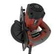 Fierastrau circular Worcraft CS13-185, putere 1300W, diametru disc 190 mm