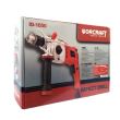 Bormasina cu percutie Worcraft ID-1050, putere 1050 W, mandrina 16 mm, Viteza variabila