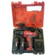 Bormasina cu percutie, 2 acumulatori, Worcraft CD-20LiH, 20V, 2x Li-Ion 2.0Ah