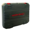 Bormasina cu 2 acumulatori Worcraft CD-14,4Li, 14.4V, 1.5Ah, inclus set burghie si biti