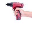 Surubelnita cu acumulator Worcraft CD-12Li, 12V, Li-ion 1.5Ah, LED, indicator baterie