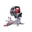 Fierastrau circular stationar, Worcraft MS20-255, 2000W, 255x60T, 230V, Laser