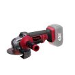 Polizor unghiular cu acumulator Worcraft CAG-S20Li, 115 mm, 20V, Li-Ion