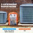 Aparat de recuperare a agentului frigorific R134A, R22, R12, R410A, R404A, R502, 38.5 Bar, 1440 rpm, 2.18 l/min