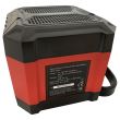 Boxa portabila cu Bluetooth Worcraft CBTS-S20Li, 20V, Heavy-duty, AUX, 1x USB, 15W