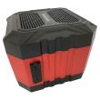 Boxa portabila cu Bluetooth Worcraft CBTS-S20Li, 20V, Heavy-duty, AUX, 1x USB, 15W