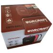 Boxa portabila cu Bluetooth Worcraft CBTS-S20Li, 20V, Heavy-duty, AUX, 1x USB, 15W