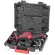 Fierastrau sabie cu acumulator Worcraft CSS-12Li, 12V, 2 baterii x 2.0Ah, Li-Ion