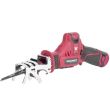 Fierastrau sabie cu acumulator Worcraft CSS-12Li, 12V, 2 baterii x 2.0Ah, Li-Ion