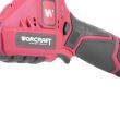 Fierastrau sabie cu acumulator Worcraft CSS-12Li, 12V, 2 baterii x 2.0Ah, Li-Ion
