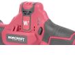 Fierastrau sabie cu acumulator Worcraft CSS-12Li, 12V, 2 baterii x 2.0Ah, Li-Ion