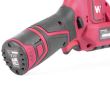 Fierastrau sabie cu acumulator Worcraft CSS-12Li, 12V, 2 baterii x 2.0Ah, Li-Ion