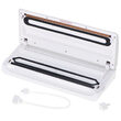 Aparat de vidat si sigilat, vidare uscata/ umeda, Latime 20 cm, capacitate vidare 0.8 Bar, 130 W