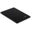 Plita cu inductie 2000 W, 1 arzator, diametru 190 mm, Temporizator oprire, ecran LCD