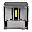 CORP ILUMINAT LED 6W IP65 3000K ALB CALD