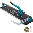 Masina de taiat gresie, lungime taiere 800 mm, ghidaj laser, grosime taiere 6-15 mm, 2 x AA, Aluminiu