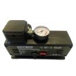 Compresor de aer pentru auto Strend Pro Aircom AC250, 17 Bar, alimentare 220 V AC/12 V DC