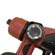 Pistol electric de vopsit Worcraft SG06-800, 550W, 800 ml