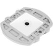 Set 8 lampi solare pentru alei, Aluminiu turnat, IP68, Greutate suportata 45 Tone, 600 lm