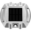 Set 8 lampi solare pentru alei, Aluminiu turnat, IP68, Greutate suportata 45 Tone, 600 lm