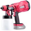 Pistol de vopsit cu acumulator Worcraft CSG-S20Li, 20V Li-Ion, 800 ml, 2Ah, duza 1.8mm