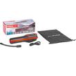 Compresor auto cu acumulator, 10 bar, USB-C, Lanterna, lungime furtun 18 cm