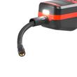 Compresor auto cu acumulator, 10 bar, USB-C, Lanterna, lungime furtun 18 cm