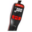 Compresor auto cu acumulator, 10 bar, USB-C, Lanterna, lungime furtun 18 cm
