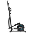 Bicicleta fitness, magnetica, max 100 kg, ritm cardiac, timp, viteză, distanță, ODO, calorii, Afisaj Led