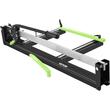Masina de taiat gresie, Aluminiu, lungime taiere 800 mm, ghidaj laser, grosime taiere 6-15 mm, 2 x AA