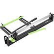 Masina de taiat gresie, Aluminiu, lungime taiere 800 mm, ghidaj laser, grosime taiere 6-15 mm, 2 x AA