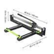 Masina de taiat gresie, Aluminiu, lungime taiere 800 mm, ghidaj laser, grosime taiere 6-15 mm, 2 x AA