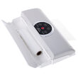 Aparat de vidat si sigilat, vidare uscata/ umeda, Latime 20 cm, capacitate vidare 0.8 Bar, 130 W