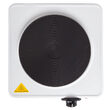 Plita electrica portabila, Adler 1500 W, Alba, Diametru 185 mm