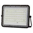 Proiector led cu incarcare solara 15 W, 1200 lm, 4000K, IP65, Aluminiu