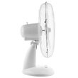Ventilator de masa, 3 viteze, 40 W, diametru 40 cm, Dimensiuni 410 x 260 x 510 mm