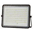 Proiector led cu incarcare solara 20 W, 1800 lm, 4000K, IP65, Aluminiu