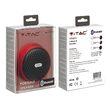 Mini-Boxa portabila Red 4 W, Bluetooth, Wireless