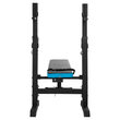 Aparat multifunctional pentru antrenament, 119 x 55 x 106 cm, max 120 kg, Reglare 2 nivele