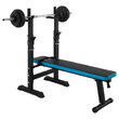 Aparat multifunctional pentru antrenament, 119 x 55 x 106 cm, max 120 kg, Reglare 2 nivele