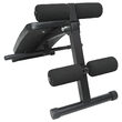 Banca reglabila pentru abdomen, 60.5 x 83.5 x 47 cm, max 120 kg