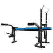 Aparat multifunctional pentru antrenament Rebel 160 x 130 x 105 cm