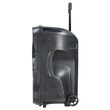 Boxa portabila, 35 W, lumini led, USB/SD/BT/radio FM, Microfon, 510x320x295 mm