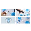 Set 2 mingi Sumo Zorb, pentru adulti cu inaltimea de 1.5-2 m, manere si curele umar, Diametru 1.5 m