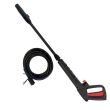 Aparat de spalat cu presiune Worcraft HC14-070, 1400W, 105 bar