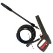 Aparat de spalat cu presiune Worcraft HC14-070, 1400W, 105 bar