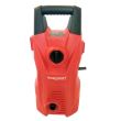 Aparat de spalat cu presiune Worcraft HC14-070, 1400W, 105 bar