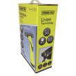 Aspirator cu acumulator pentru geamuri Strend Pro VAC-79W, 28 cm, 2000 mAh, 280 ml